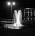 Fountain outside Sheaf House, Sheaf Square