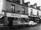 Nos 552/554 Dobsons Electrical Store and Nos 548/550 Mortimers, Clothes Store, Langsett Road