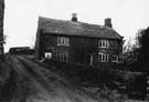 View: u07134 Cottage, Brightholmlee (demolished 1980), south front elecation