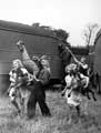 World War Two, Holidays at Home - funfair World War Two, Holidays at Home - funfair