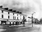 E. H. Pickford and Co. Ltd., motor dealer and engineer, Crescent Works, Ecclesall Road, c.1950