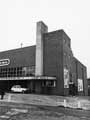 View: u07627 Rex Cinema, Mansfield Road.  30th December 1980.