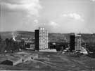 Martin Street flats, Upperthorpe Martin Street flats, Upperthorpe