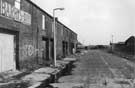 View along Clarefield Road, taken from the junction of Carltonville Road, Attercliffe