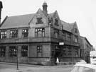 Attercliffe Branch Library, junction of Leeds Road and Beverley Street Attercliffe Branch Library, junction of Leeds Road and Beverley Street