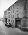 View: u07708 Straddle Warehouse at the Sheffield Canal Basin, off Park Square