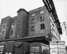 View: u07711 Straddle Warehouse at the Sheffield Canal Basin, off Park Square 