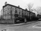 Junction of Broomhall Place and Broomhall Street, Broomhall, c. 1983