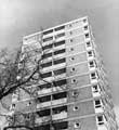 High Rise Flats, believed to be Raeburn Road