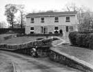 New houses near Hadfield Reservoir (Dam), off Glebe Road / Blakeney Road, Crookes