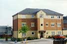 Housing on the Hanover Development, Broomhall Flats