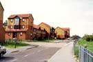 Housing on the Hanover Development, Broomhall Flats