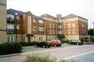Housing on the Hanover Development, Broomhall Flats