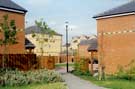 Housing on the Hanover Development, Broomhall Flats