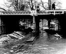 Mickley Lane Bridge - after