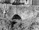 Mickley Lane Bridge - before