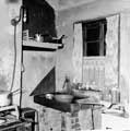 Kitchen interior, unidentified location