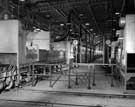 Steel industry processes - General view of an Annealing plant Steel industry processes - General view of an Annealing plant