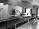 Canteen for junior staff at The Mount, Glossop Road, head office of United Steel Companies Ltd Canteen for junior staff at The Mount, Glossop Road, head office of United Steel Companies Ltd