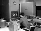 Pegasus electronic computer at  United Steel Structural Company Ltd, 17 Westbourne Road.