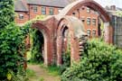 Archways of St. Bartholomew Church, Burgoyne Road, Walkley