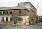 Britannia Works, Love Street, formerly Henry Dixon Ltd, confectionery manufacturers