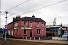 Wellington Inn (formerly Cask and Cutler public house ), No. 1 Henry Street, junction of Infirmary Road, Netherthorpe.