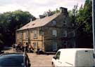 Closure day of the Robin Hood and Little John Inn (also known as The Robin Hood), Greaves Lane, Little Matlock, Stannington