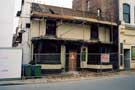 Demolition of The Hornblower public house (formerly The Raven public house), Nos. 12 - 14 Fitzwilliam Street  