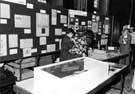 View: u08131 Exhibition stands at the Sheffield Libraries Local Studies Fair, Town Hall Reception rooms