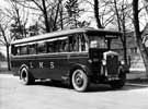 LMS (London Midland and Scottish) bus