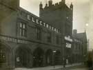 View: u08179 Electrical Exhibition, Corn Exchange, Sheaf Street, Sheffield