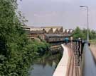 View: u08188 River Don, Hecla Section of the Five Weirs Walk, Attercliffe 