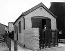 Garage at 154 Basford Street, Darnall Garage at 154 Basford Street, Darnall