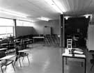 Granville College, Granville Road. Classroom Granville College, Granville Road. Classroom