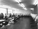 Granville College, Granville Road. Hairdressing classroom Granville College, Granville Road. Hairdressing classroom