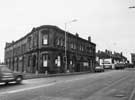 Attercliffe baths, junction of Attercliffe Road and Leeds Road