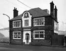 Former White Hart Inn, No. 119 Worksop Road