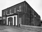 Sipelia Works, Cadman Street. Former works of B and J Sippel Ltd, cutlery manufacturers