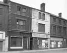 Attercliffe Road (Shenton's Carpet and Suite Showroom was at No. 615)