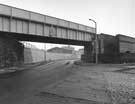 Bridge over Princess Street, Attercliffe