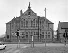 Former Carbrook Infant School, Attercliffe Common - originally Carbrook Board School