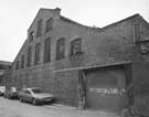 Thomas Turton and Sons Ltd., steel manufacturers.  No. 2 Large Foundry Shed, Maltravers Street Furnace Casting Shop