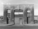 Thomas Firth and Sons Ltd., Siemens Department, River Don Works, Gate No. 30, Savile Street East