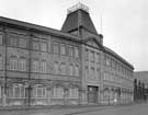 Thomas W. Ward Ltd., Albion Works, Savile Street, Attercliffe