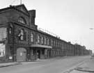 Former premises of Firth Brown Ltd, Savile Street East, Attercliffe