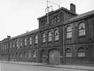 Former premises of Firth Brown Ltd, Savile Street East