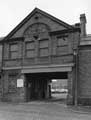 View: u08509 Former premises of John Willey and Sons, steel manufacturers, Norfolk Bridge Works, Warren Street.