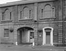 Baltic Works, Attercliffe Road (at one time the works of J Beardshaw and Son, steel converters and refiners)
