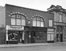 Shops on Staniforth Road, Darnall next to the Yorkshire Bank (which stands on the corner with Attercliffe Road) Shops on Staniforth Road, Darnall next to the Yorkshire Bank (which stands on the corner with Attercliffe Road)